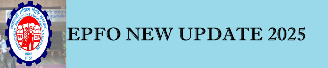 💸 EPFO to Launch UPI-Based PF Withdrawals by Mid-2025 Faster, Instant Transfers for EPF Members!